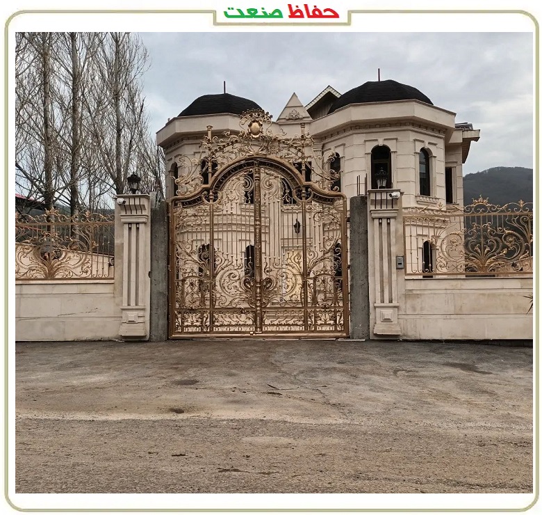 درب آهنی کیلویی