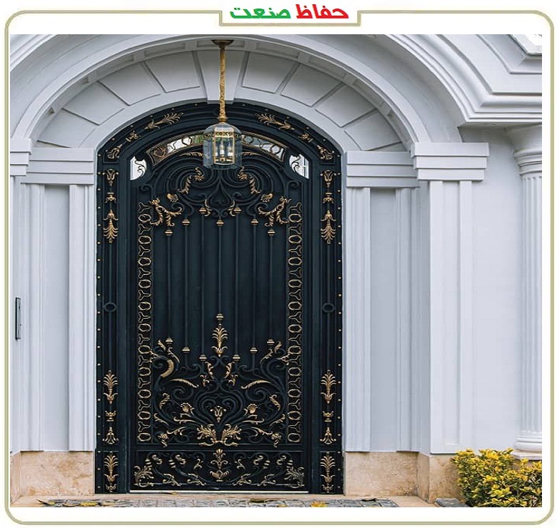 آیا می توان درب فرفورژه را سفارشی کرد؟