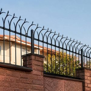 اهمیت نرده سر دیواری