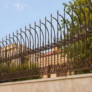 حفاظ های فولادی دیوار