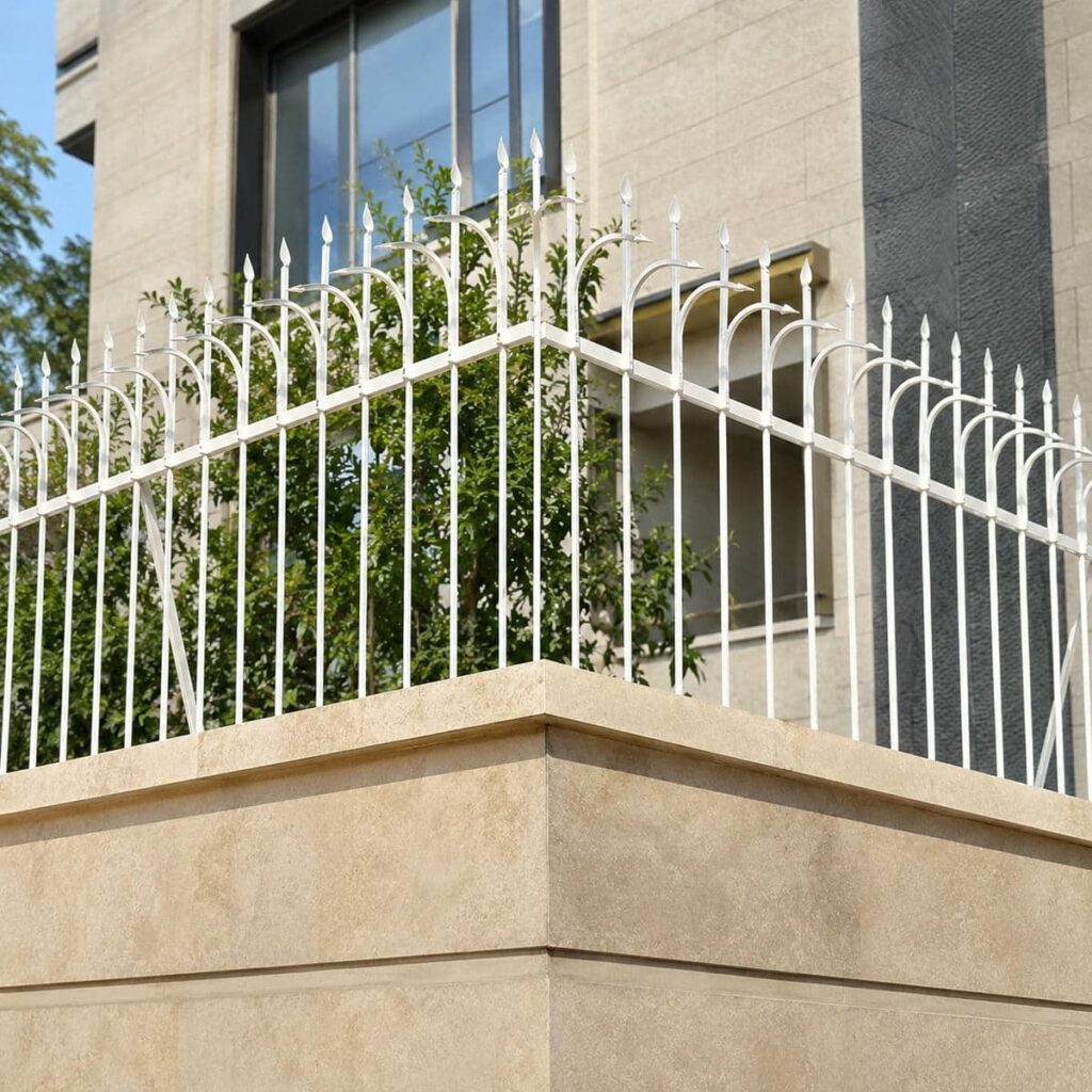 حفاظ دیوار ساختمان