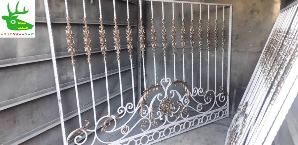حفاظ پنجره فرفورژه