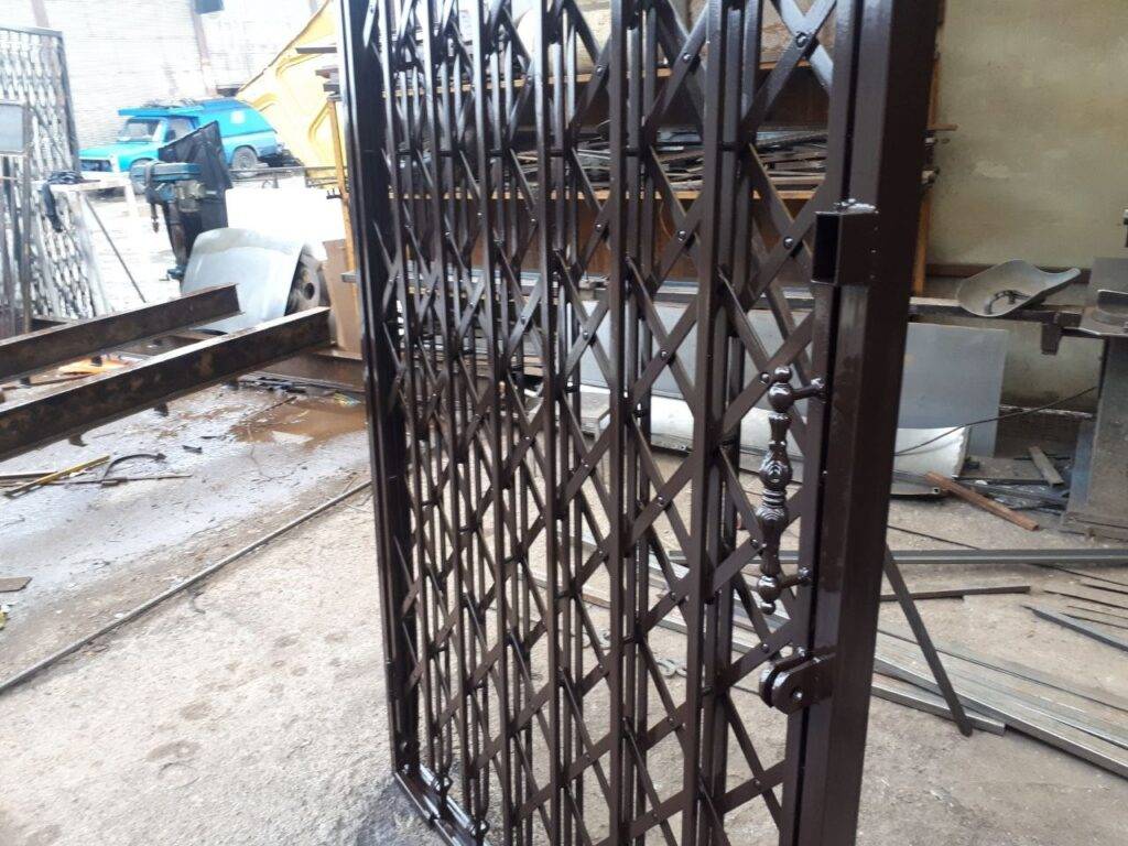 فروش حفاظ آکاردئونی