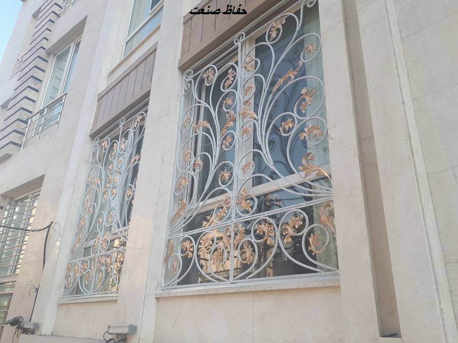 اهمیت نصب نرده حفاظ پنجره