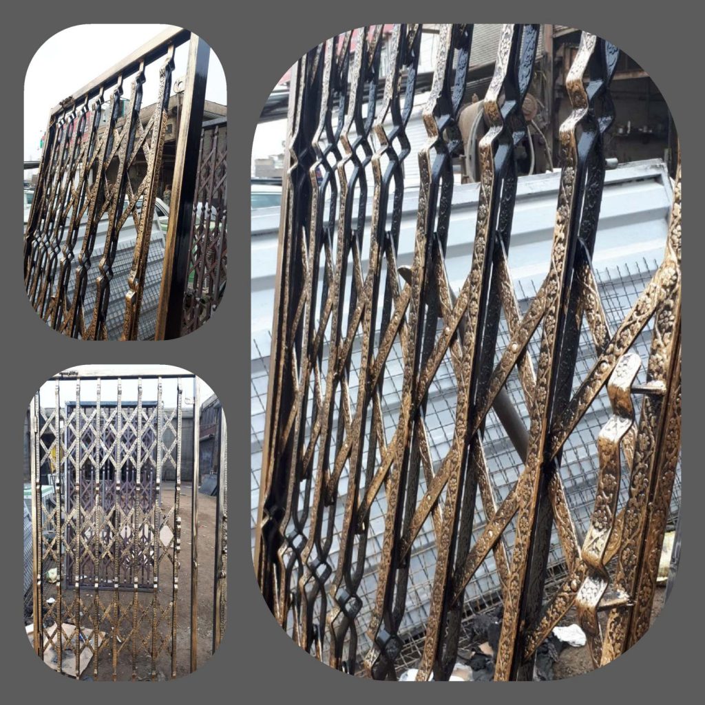 حفاظ پنجره متحرک