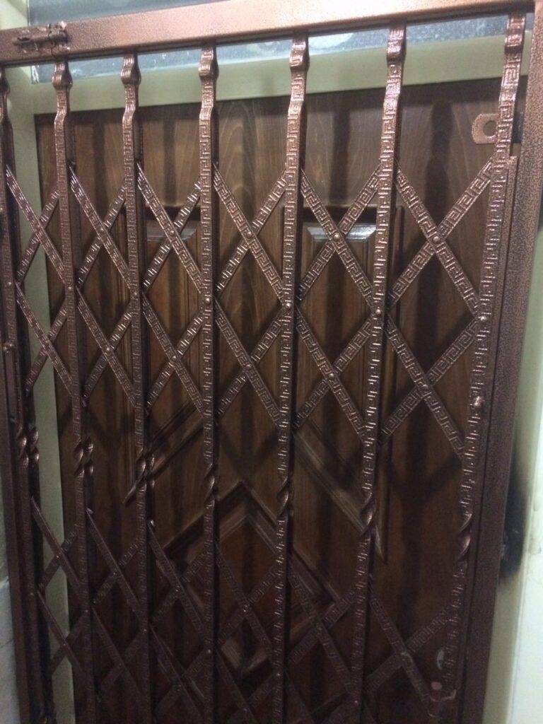 قیمت حفاظ آکاردئونی در زنجان