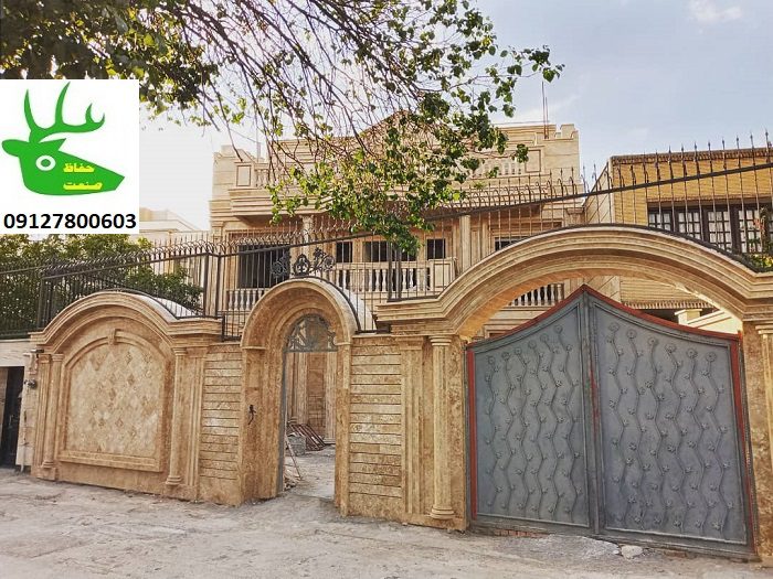 مقاوم ترین حفاظ دیوار