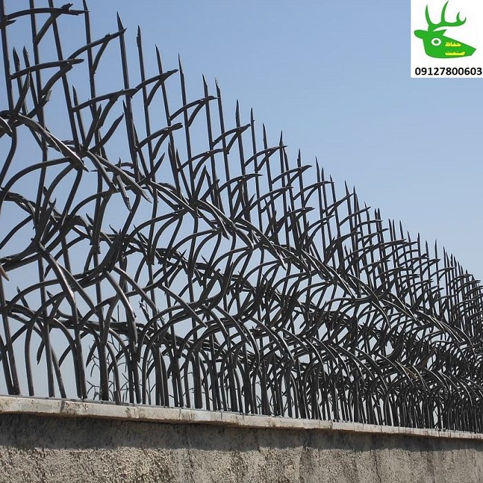 بهترین حفاظ دیوار حیاط