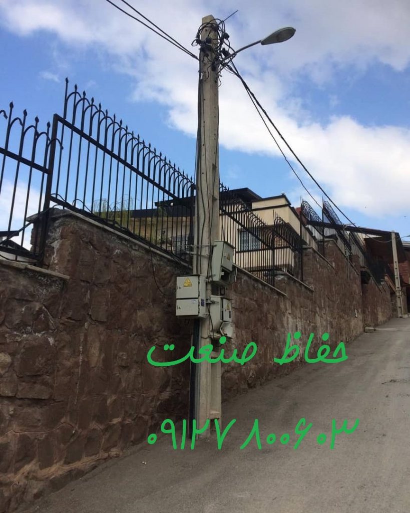 نرده کشی