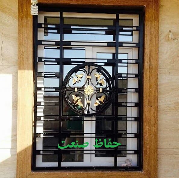 قیمت حفاظ پنجره