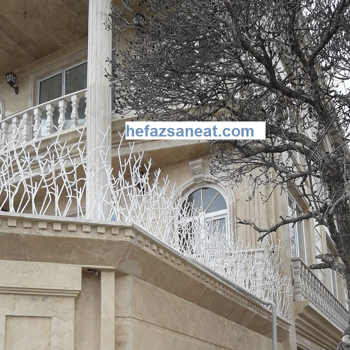 قیمت حفاظ بالای دیوار