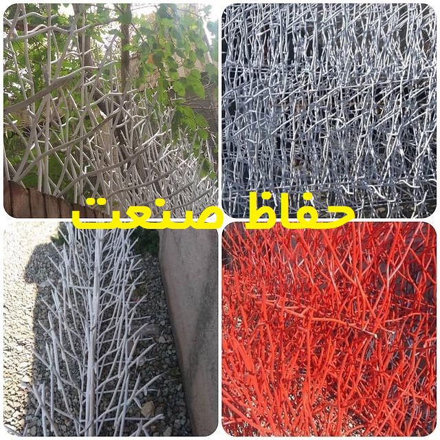 حفاظ شاخ گوزن روی دیوار