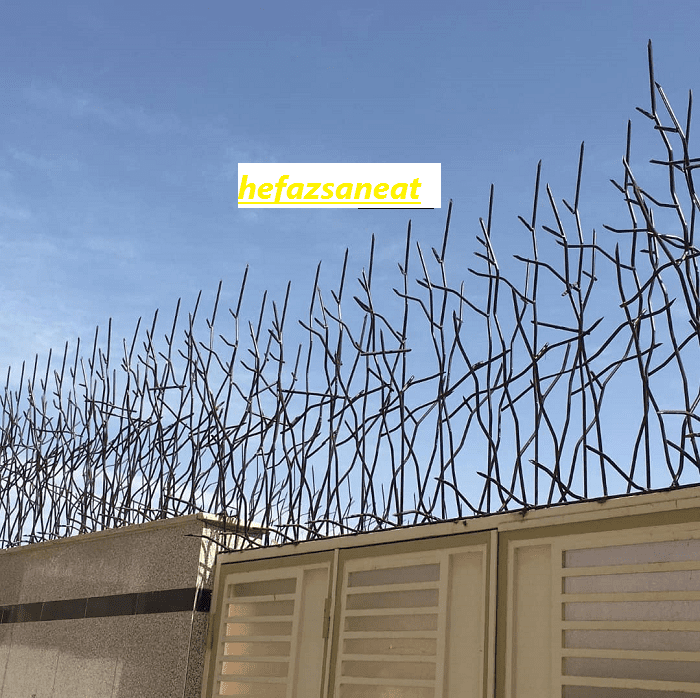 حفاظ فلزی دیواری تهران 