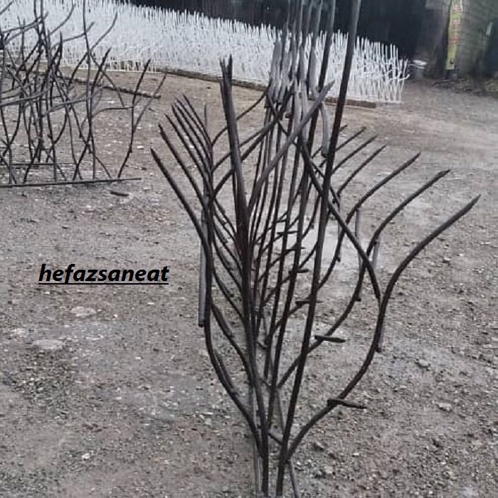 قیمت نرده حفاظ 