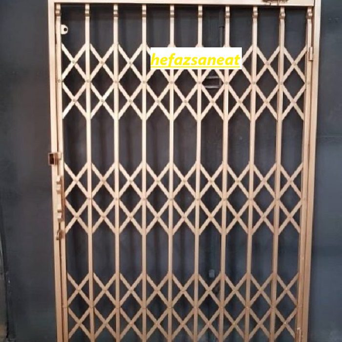 حفاظ درب منزل