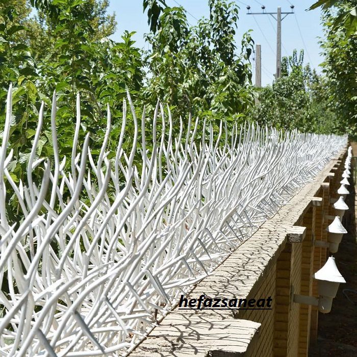 مزیت خرید حفاظ شاخ گوزنی دیوار ساختمان