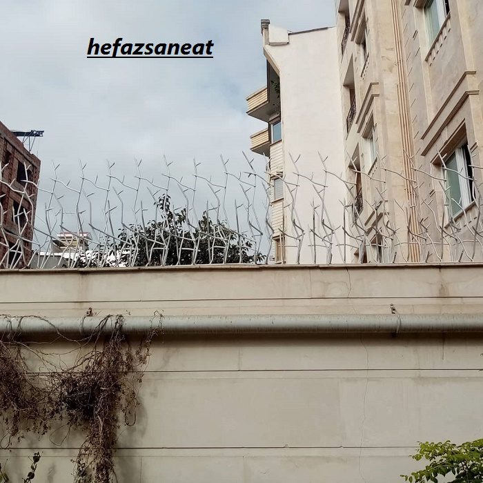 حفاظ شاخ گوزنی دیوار دور محوطه ساختمان چه کاربردی دارد ؟