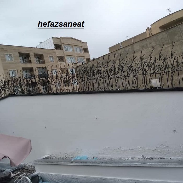 حفاظ شاخ گوزنی برای محوطه حیاط