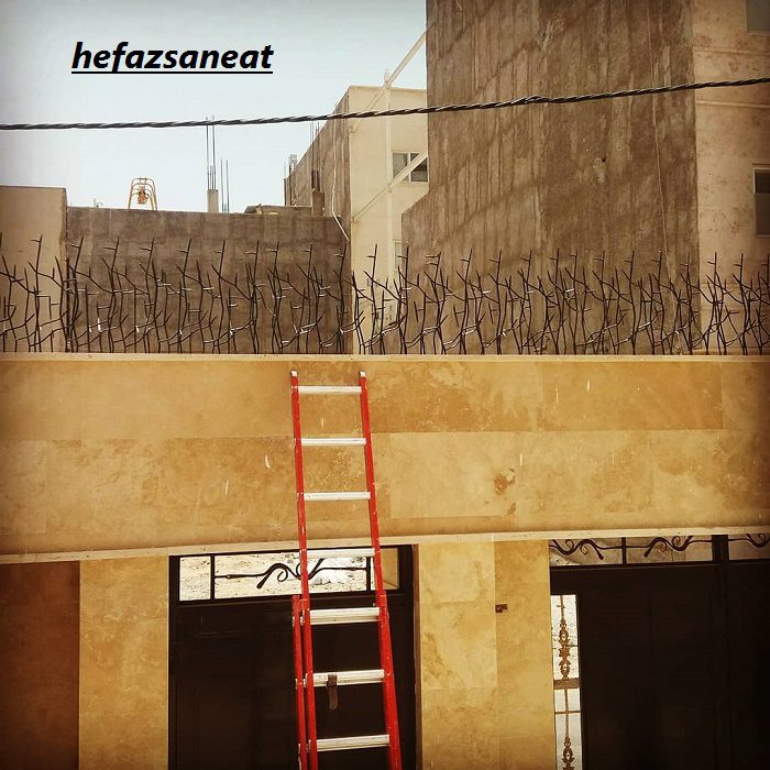 عوامل موثر در قیمت نرده حفاظ شاخ گوزنی
