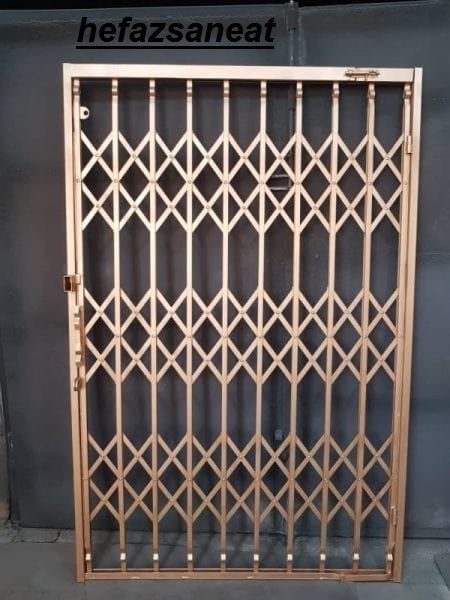 حفاظ آهنی آپارتمان