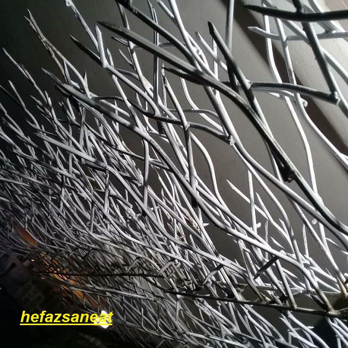 مناسبترین روش جوشکاری محافظ شاخ گوزنی