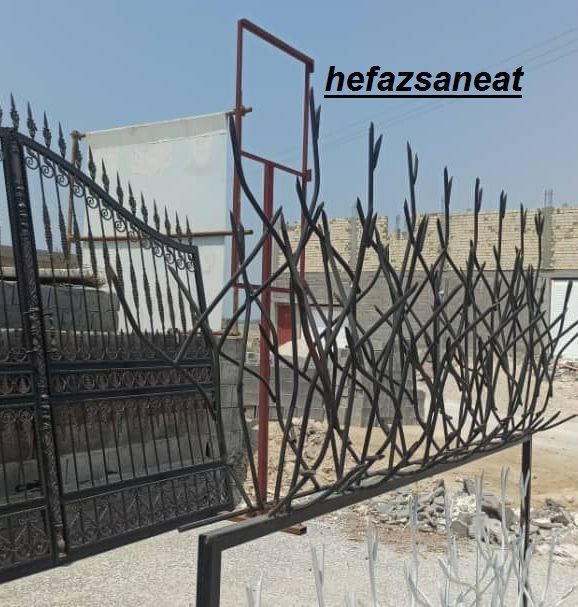 امنیت محافظ شاخ گوزنی