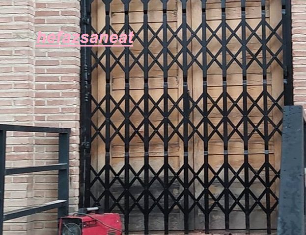 قیمت خرید حفاظ آکاردئونی