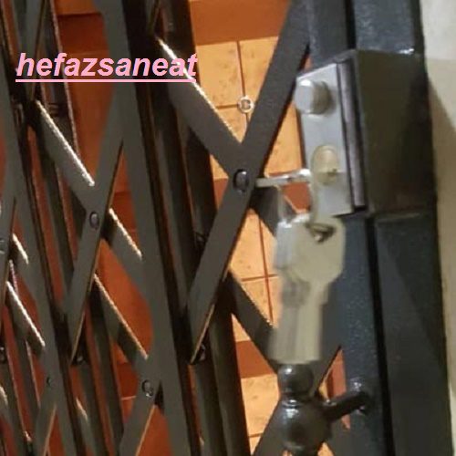 بهترین قفل کتابی برای حفاظ آکاردئونی