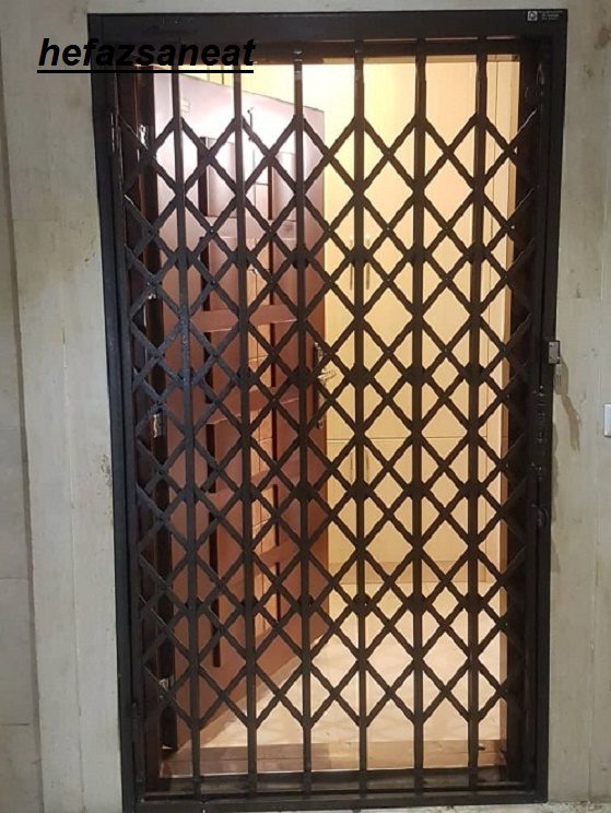 اهمیت نصب حفاظ آکاردئونی 