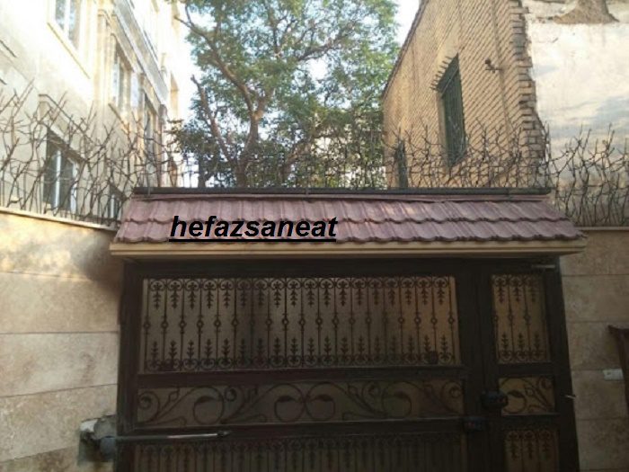 تولید محافظ دیوار خانه