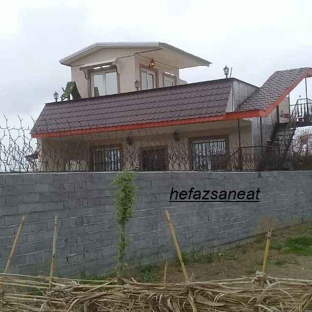 قیمت حفاظ شاخ گوزنی دیوار محوطه 