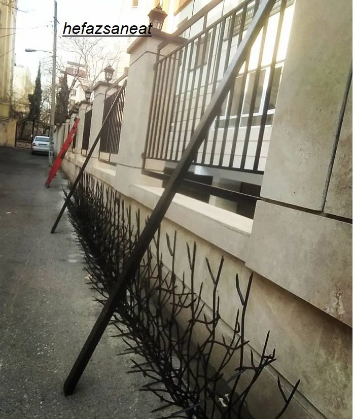 ارتفاع 90 سانت حفاظ شا گوزنی