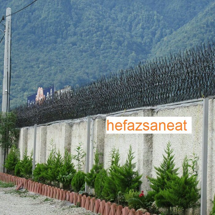 خرید محافظ شاخ گوزنی محوطه