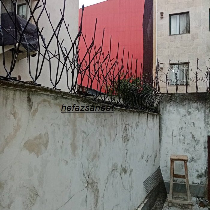 قیمت خرید حفاظ آهنی شاخ گوزنی دیواری