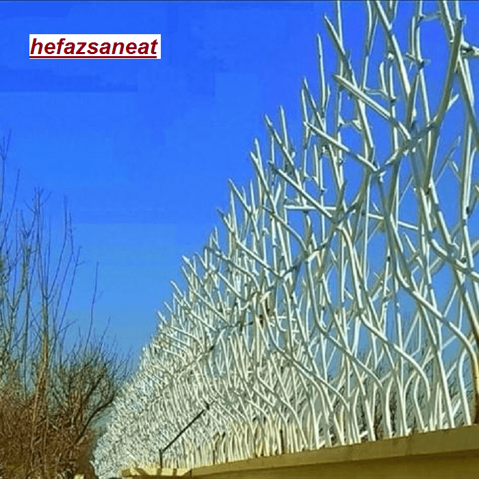 ساختار گارد های شاخ گوزنی