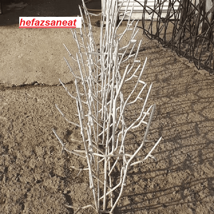 کاربرد محافظ شاخ گوزنی روی دیوار