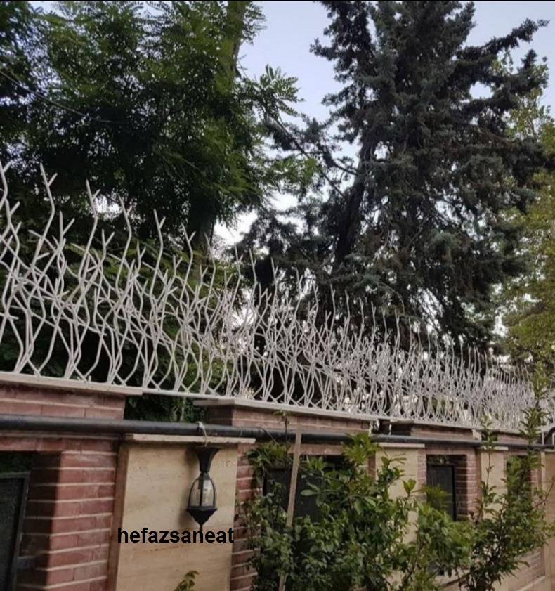 برآورد قیمت محافظ آهنی شاخ گوزنی