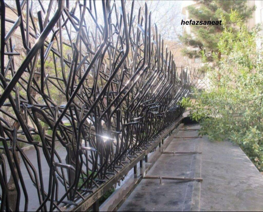 چرا نرده محافظ شاخ گوزنی محوطه را انتخاب کنیم؟