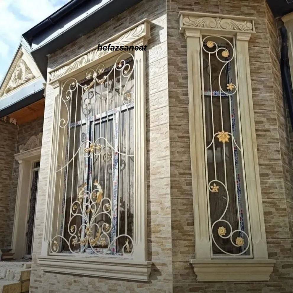 بررسی مزایای نصب حفاظ پنجره آهنی چیست؟
