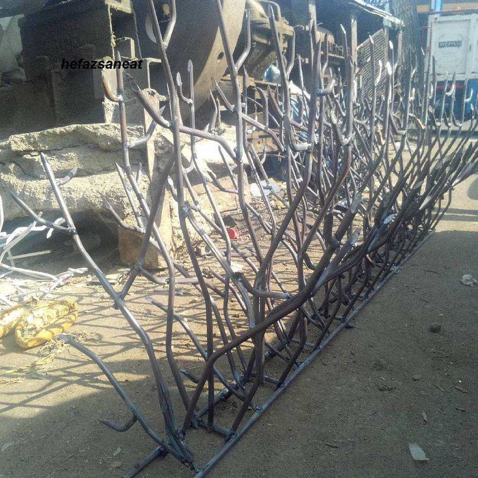 فروش انواع حفاظ دیوار