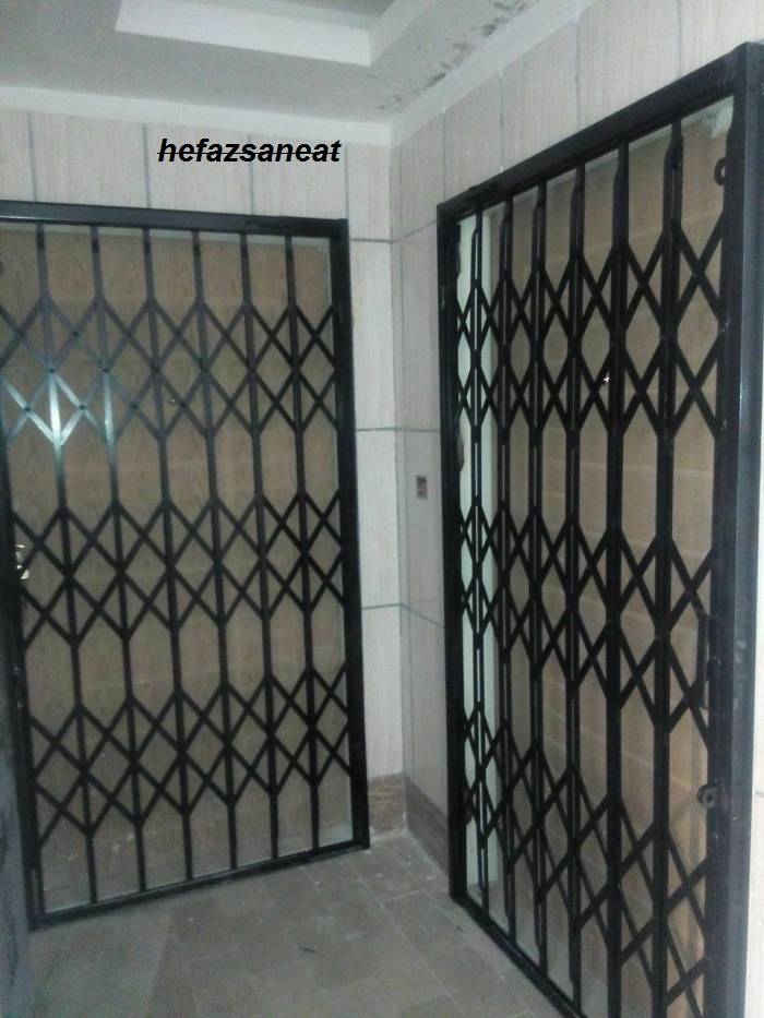 خرید درب محافظ کشویی