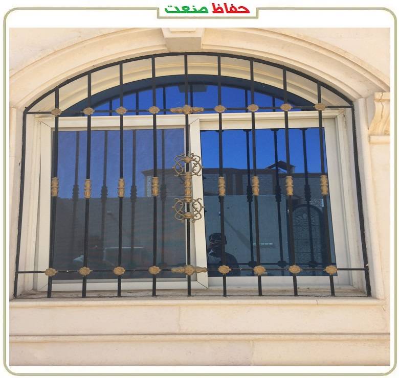 صنعت حفاظ پنجره