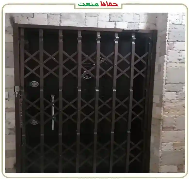 انواع رایج حفاظ آکاردئونی انواع رایج حفاظ آکاردئونی