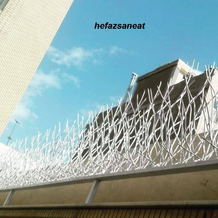 بهینه‌سازی حفاظ دیواری ساختمان 