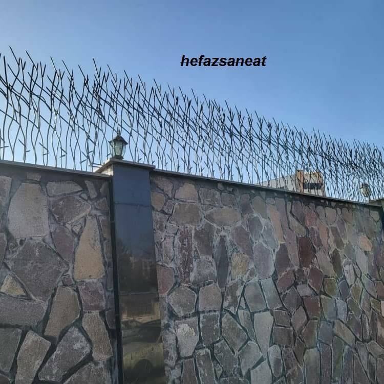 حفاظ نرده ای دیواری در زاهدان