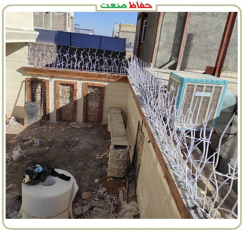 قیمت حفاظ دیوار