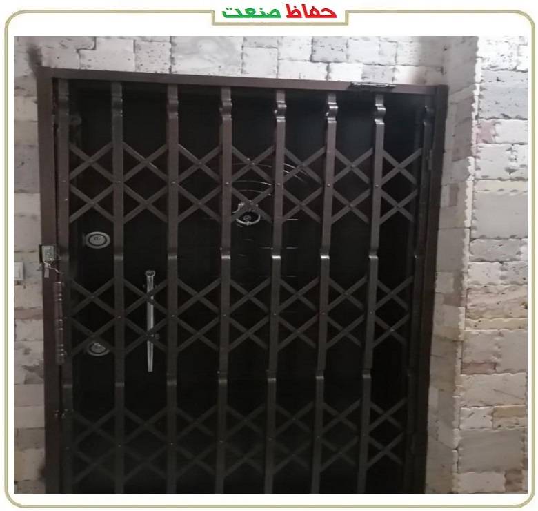 انواع رایج حفاظ آکاردئونی