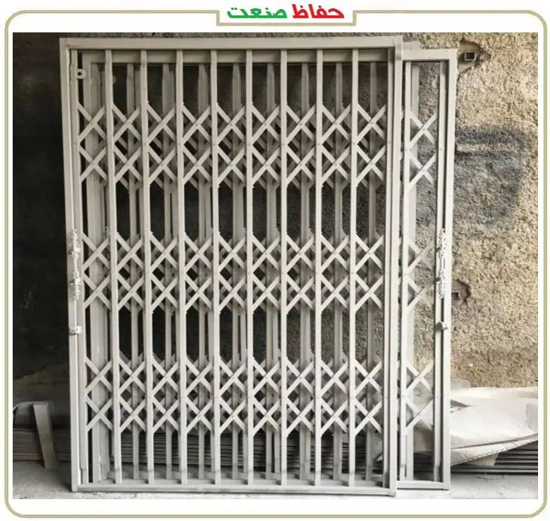 درب آکاردئونی در تهران: راهنمای خرید