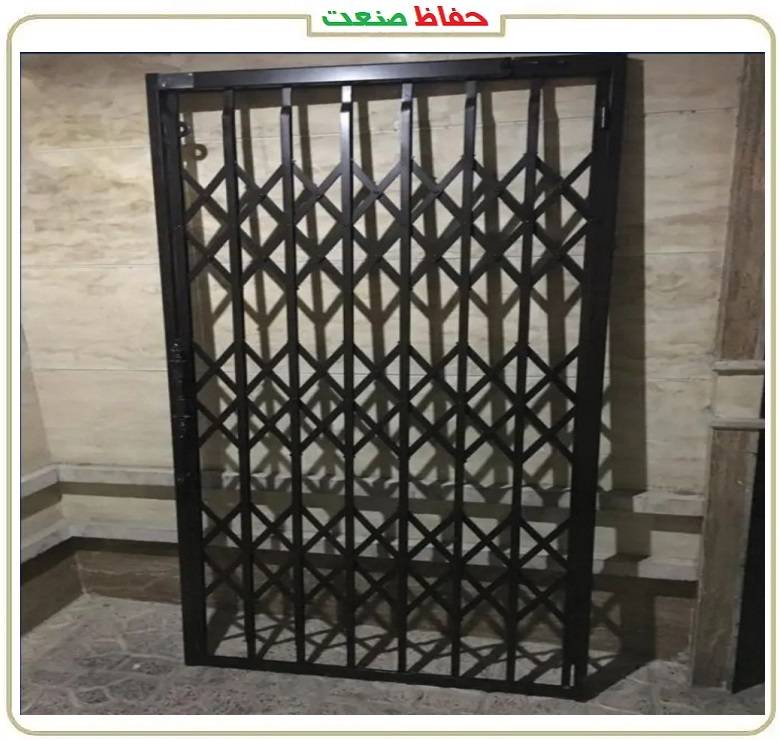 تعویض درب آکاردئونی