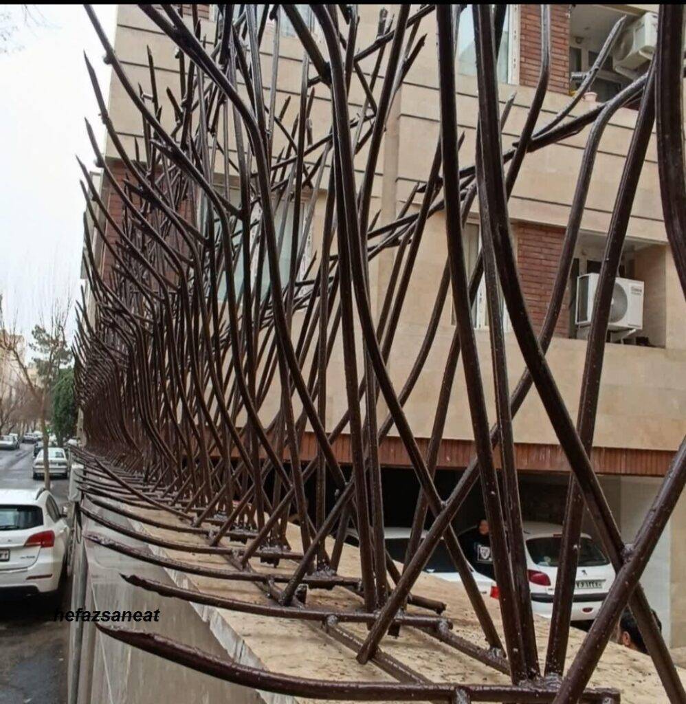 بهترین محافظ آهنی